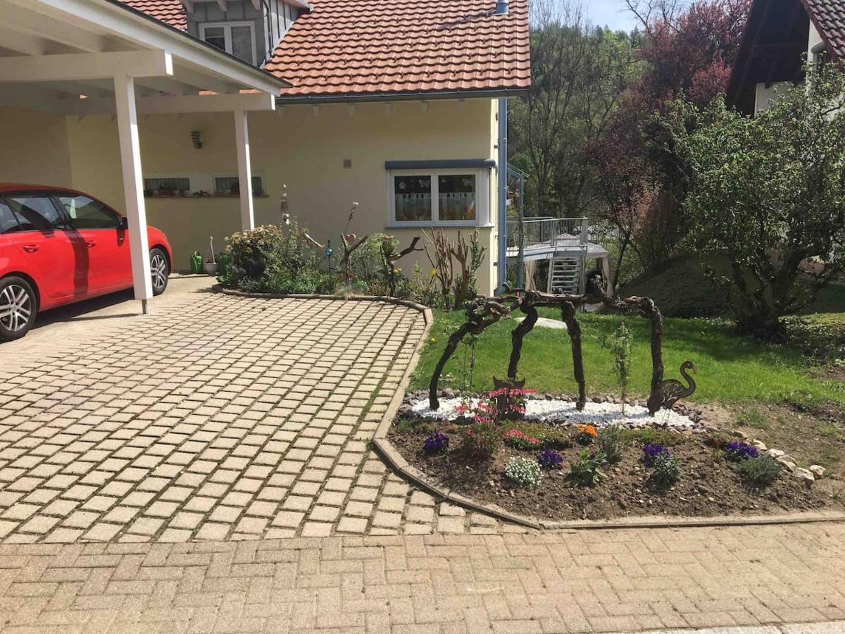 Monis Home Stuhlingen Exterior photo